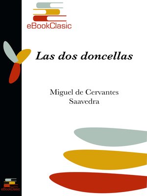 cover image of Las dos doncellas (Anotado)